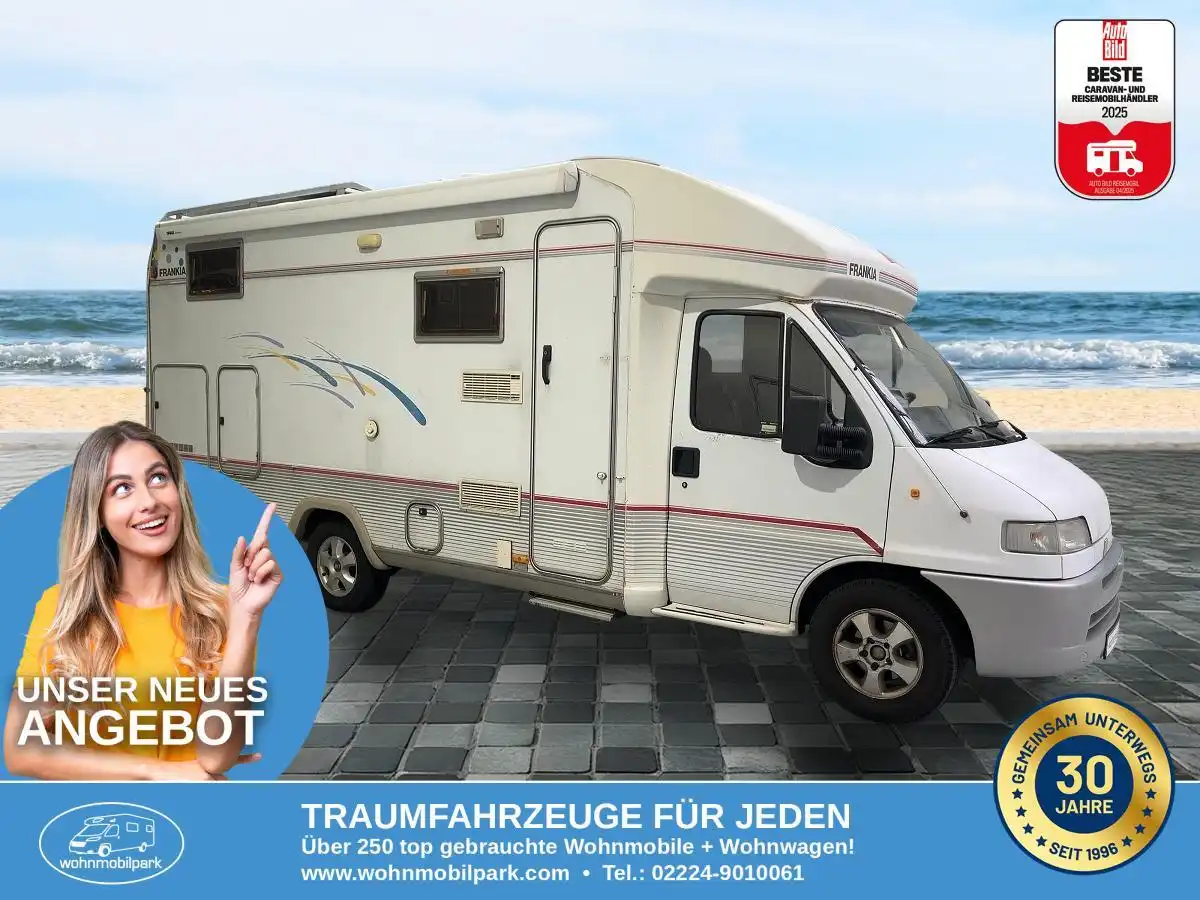 FRANKIA T 690